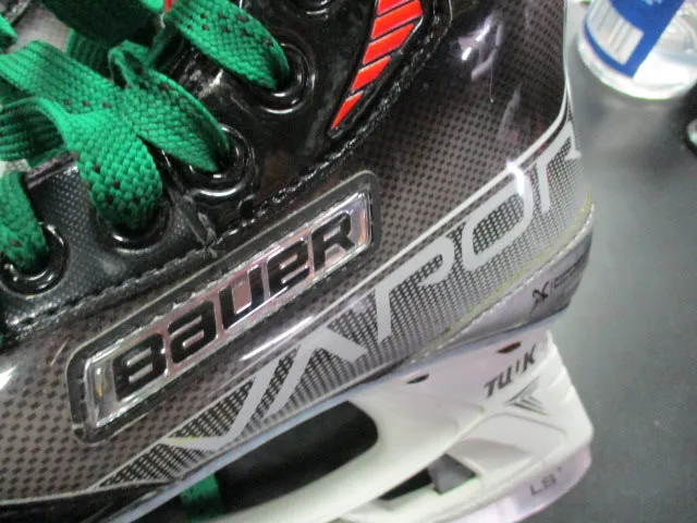 Used Bauer Vapor X 3.7 Hockey Skates Size 4