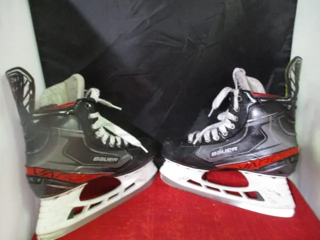 Used Bauer Vapor X2.9 Ice Hockey Skates Size 6.5 (No Insoles)