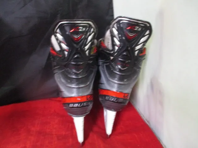 Used Bauer Vapor X2.9 Ice Hockey Skates Size 6.5 (No Insoles)