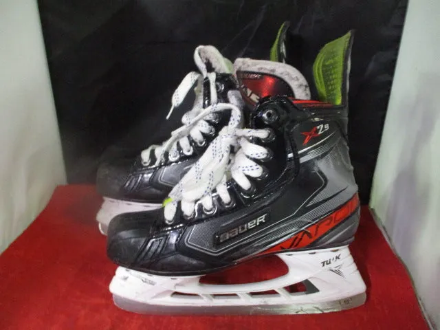 Used Bauer Vapor X2.9 Ice Hockey Skates Size 6.5 (No Insoles)