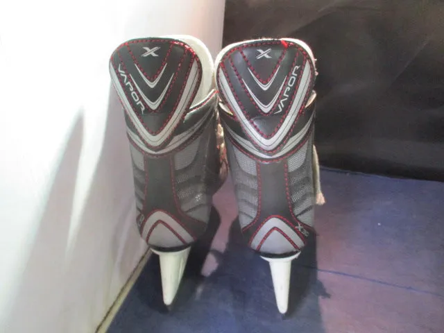 Used Bauer X30 Jr. Hockey Skates Size 12Y