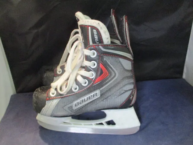 Used Bauer X30 Jr. Hockey Skates Size 12Y