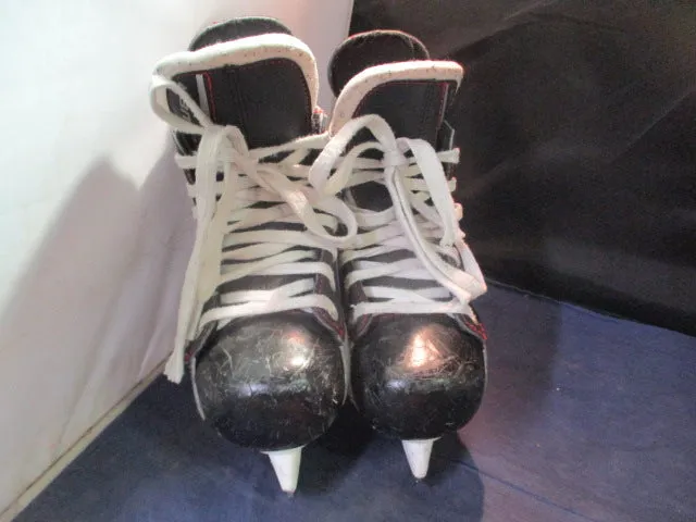 Used Bauer X30 Jr. Hockey Skates Size 12Y