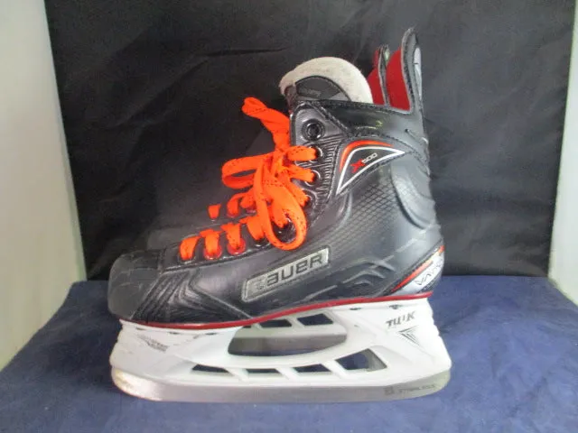 Used Bauer X500 Hockey Skates Shoe Size 3