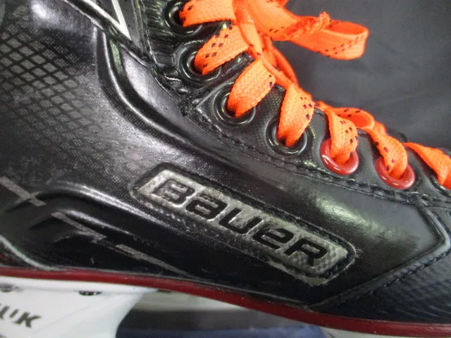 Used Bauer X500 Hockey Skates Shoe Size 3