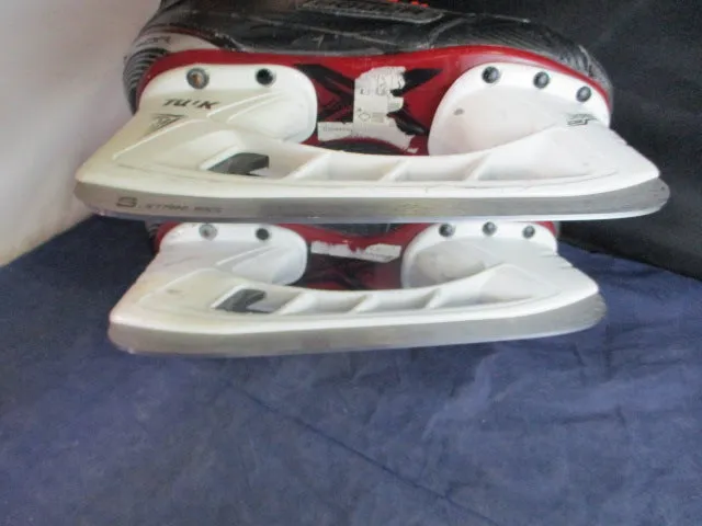 Used Bauer X500 Hockey Skates Shoe Size 3