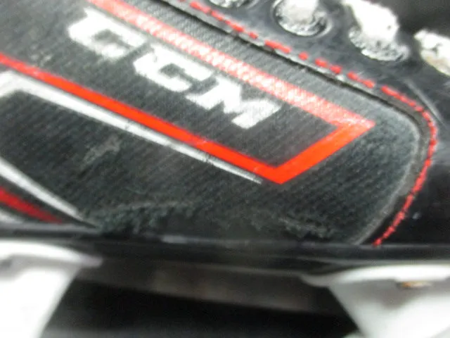 Used CCM Jetspeed FT340 Hockey Skates Sz 13Y