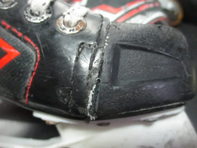 Used CCM Jetspeed FT340 Hockey Skates Sz 13Y