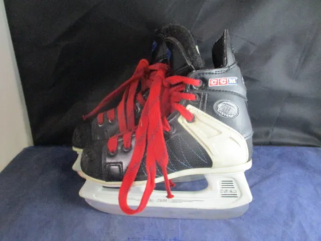 Used CCM Tacks 252 Skates Youth Size 10.5