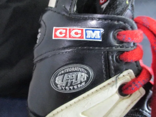 Used CCM Tacks 252 Skates Youth Size 10.5