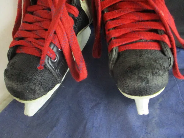 Used CCM Tacks 252 Skates Youth Size 10.5