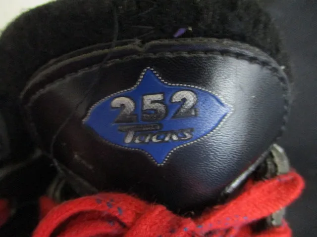 Used CCM Tacks 252 Skates Youth Size 10.5