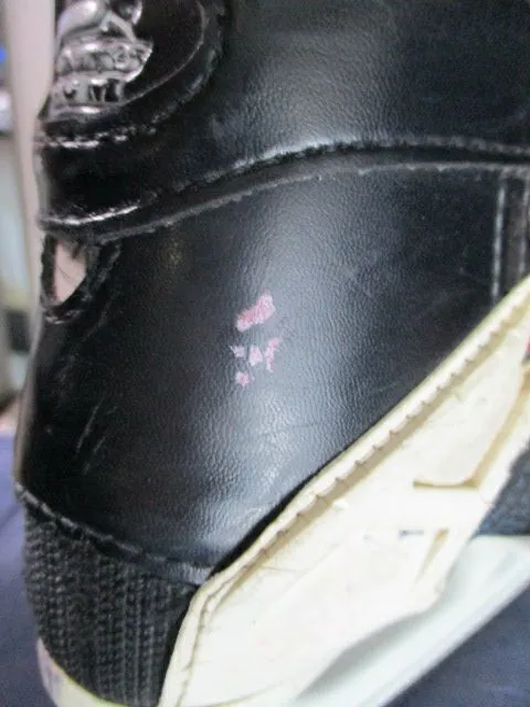 Used CCM Tacks 252 Skates Youth Size 10.5