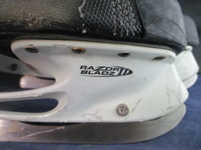 Used Easton Synergy E03 Skates Adult Size 9