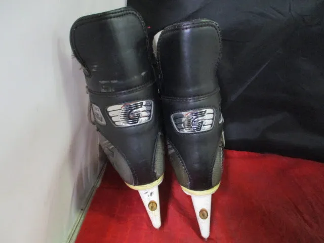 Used Graf Supra 503 Hockey Skates Size Unknow