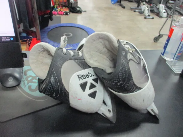 Used Reebok Fitlite 5K Hockey Goalie SKates Size 4.5