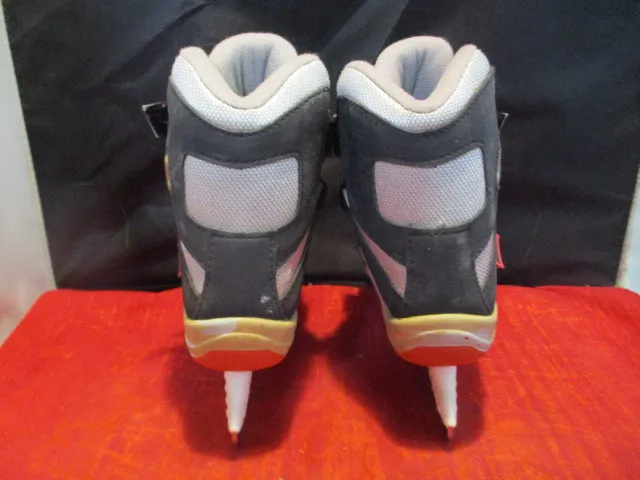 Used Softec Ice Skates Youth Size 12 - no souls inside