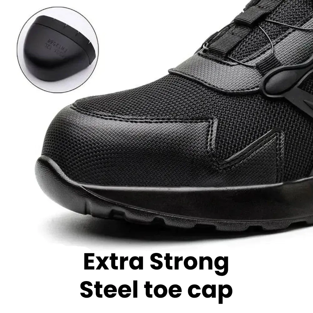 VENOMAX™ SAFETY SHOES - COMFORTABLE & LIGHTWEIGHT