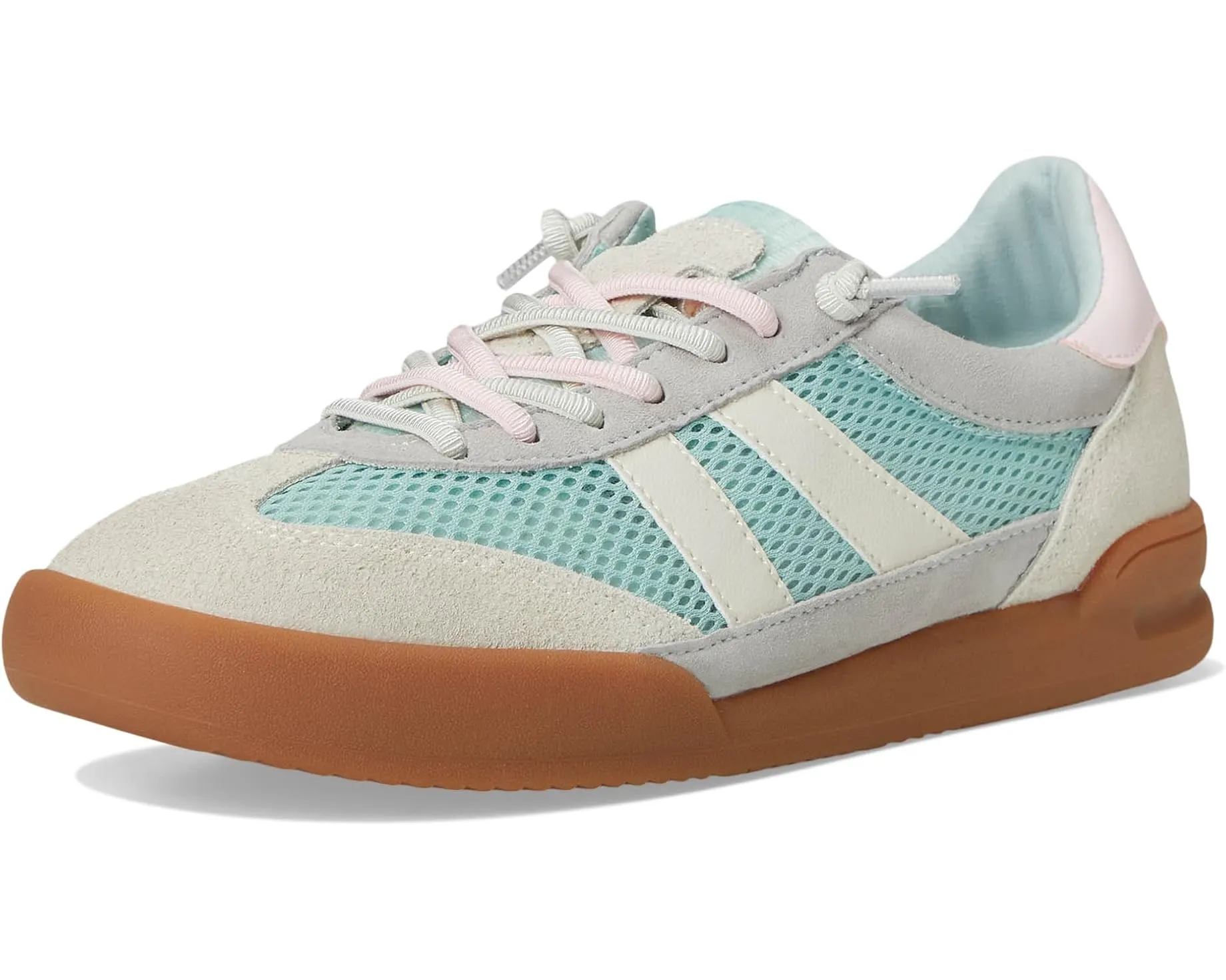 Verdict in Turquoise Multi