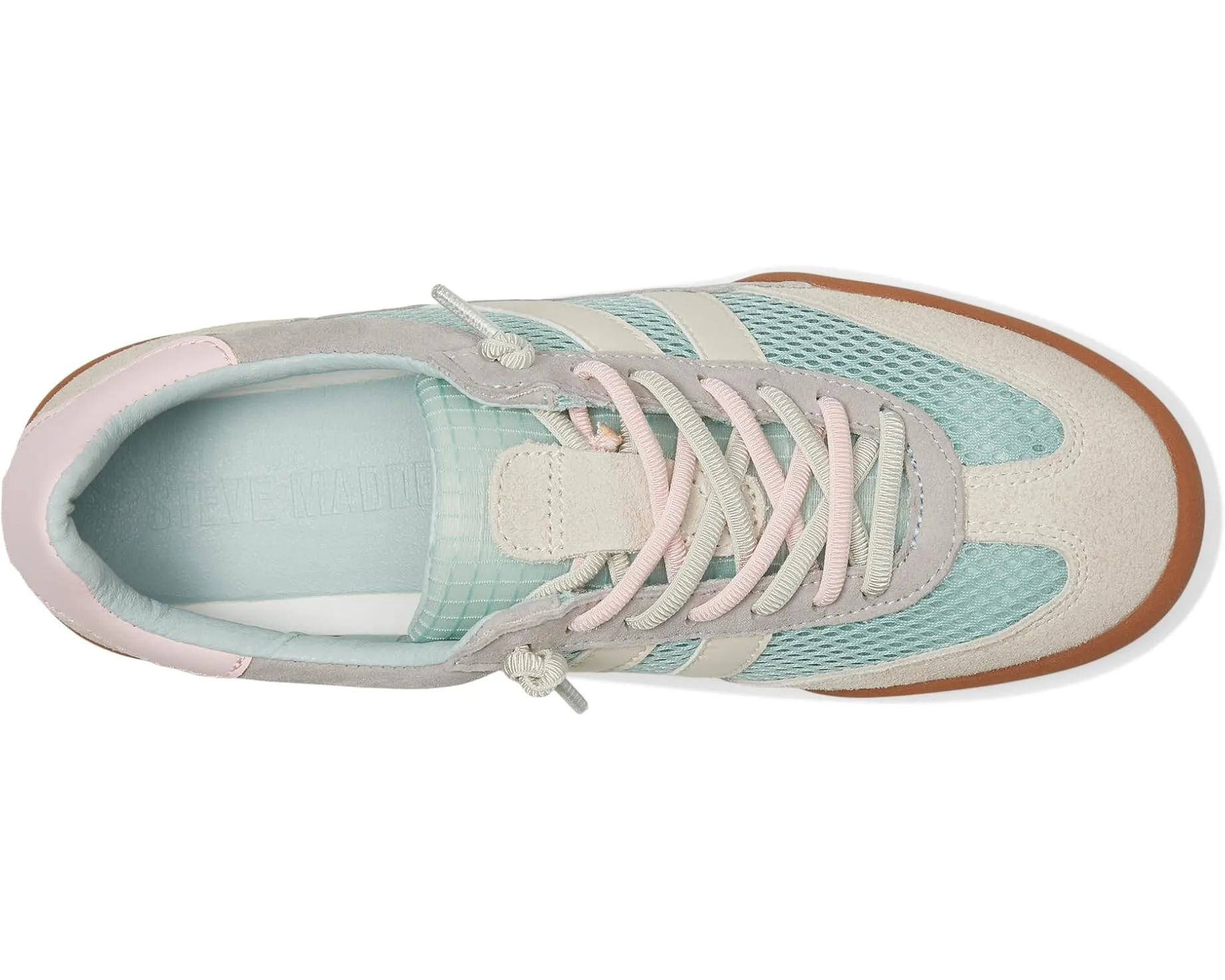 Verdict in Turquoise Multi