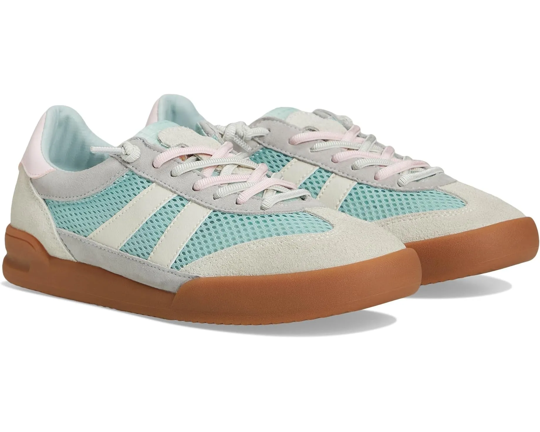 Verdict in Turquoise Multi