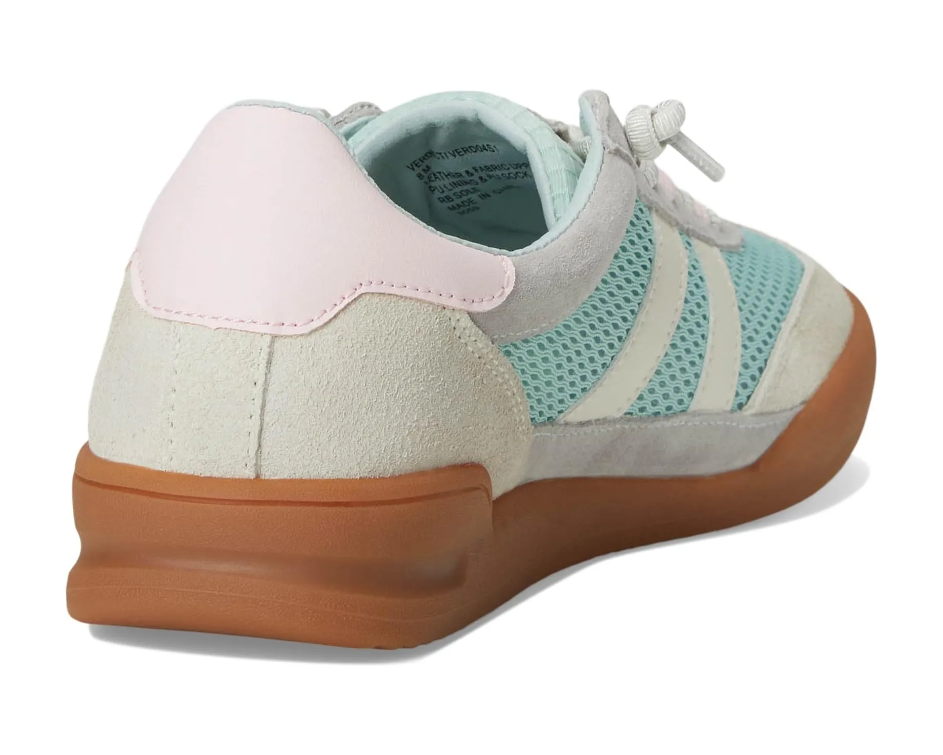 Verdict in Turquoise Multi