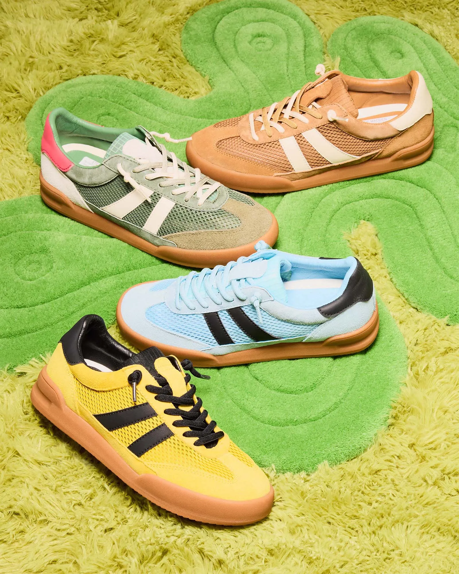 VERDICT YELLOW MULTI