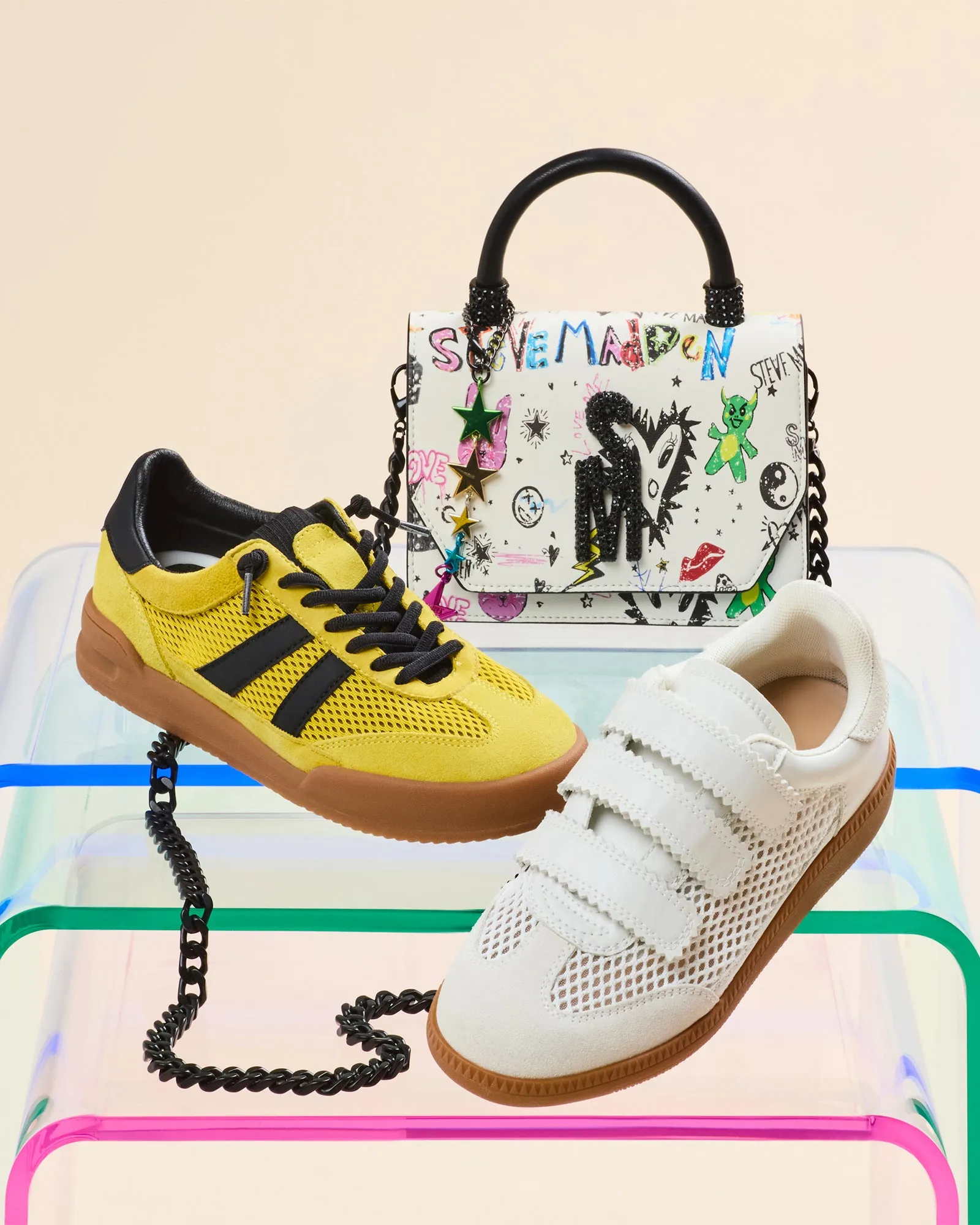 VERDICT YELLOW MULTI