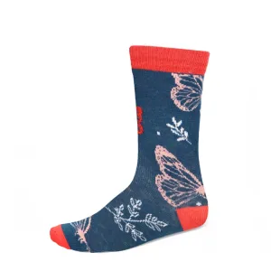 Women's Butterfly Socks