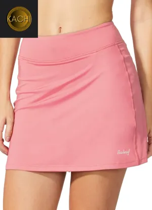 Women's Golf  Tennis Skorts with Pockets