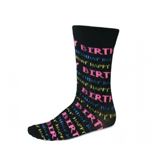 Women's Happy Birthday Socks