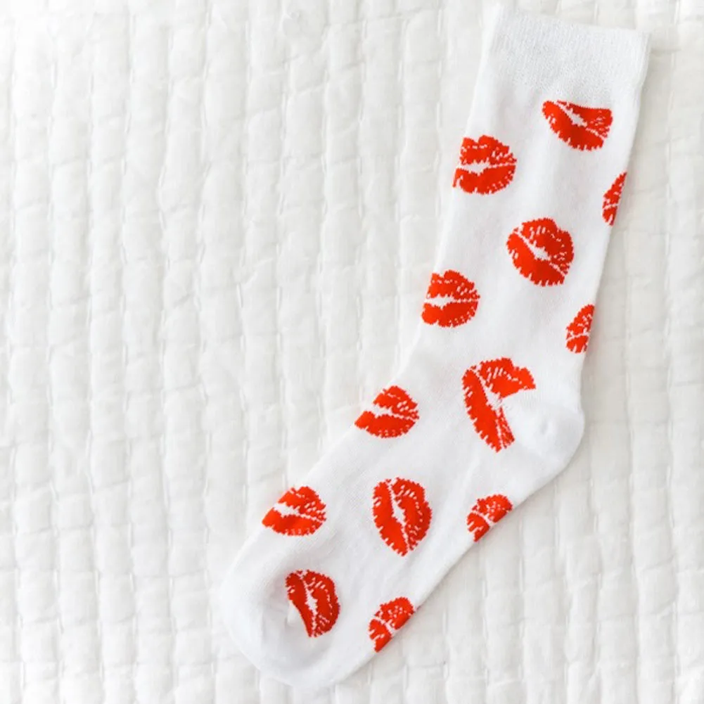 Women's Kisses Socks