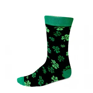 Women's Shamrock Socks