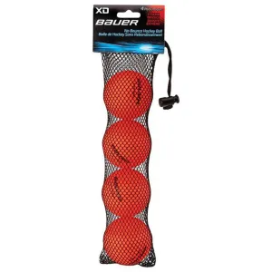 Xtreme Density Ball-Orange-4 Pack